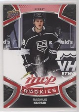 2021-22 Upper Deck MVP Rookie Red 23/25 Rasmus Kupari #247 0qw6