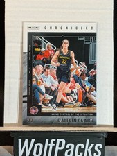 2025 Panini Caitlin Clark Chronicled - WNBA Caitlin Clark #53