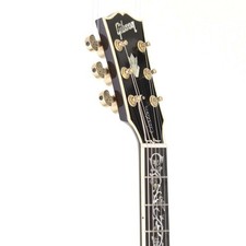 Gibson J-45 Custom Vine Akustikgitarre Ebenholz Griffbrett Fichte Palisander