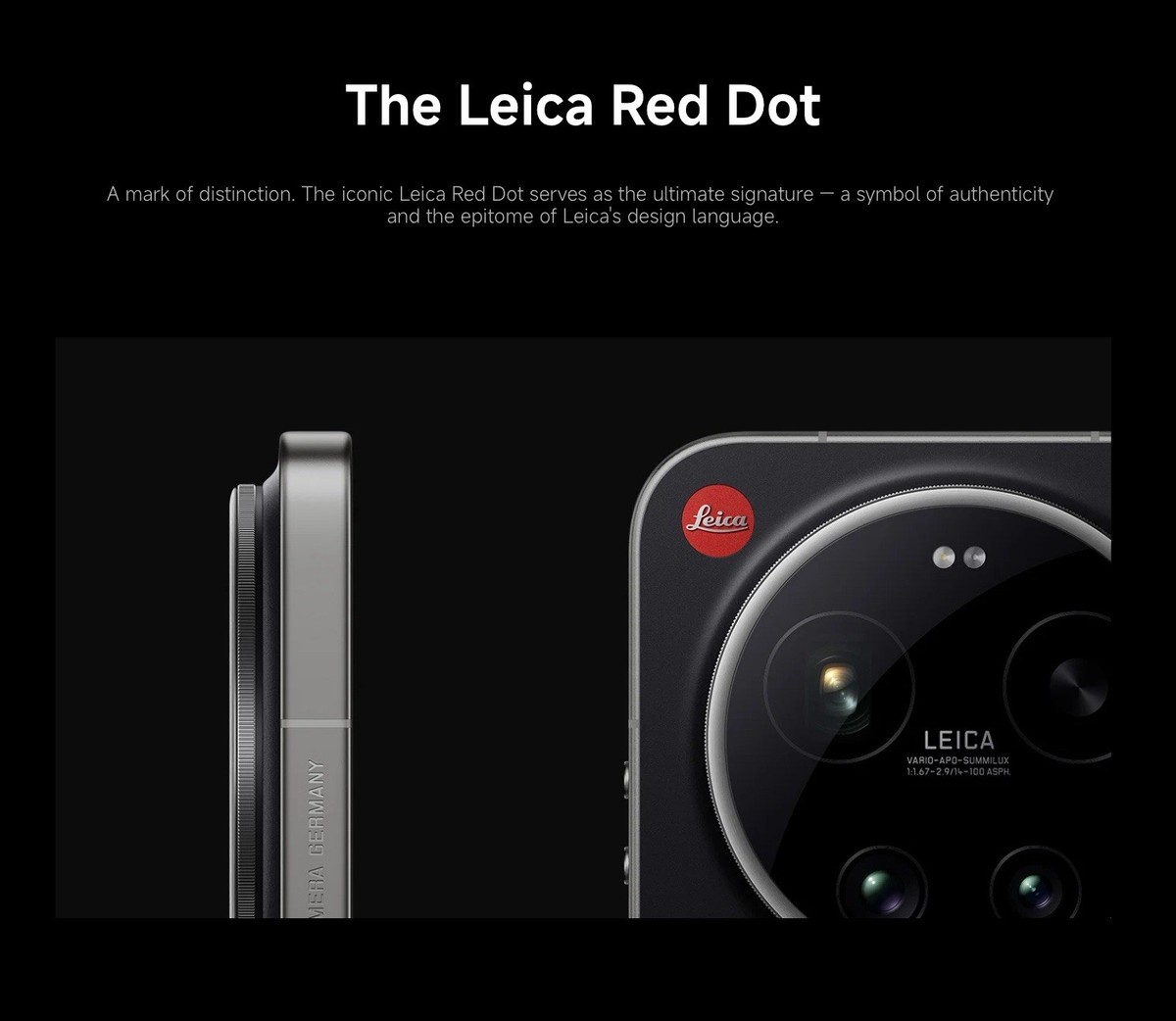 Leica Leitzphone powered by Xiaomi+Photography Kit 17 Ultra 1TB