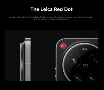 Leica Leitzphone powered by Xiaomi+Photography Kit 17 Ultra 1TB