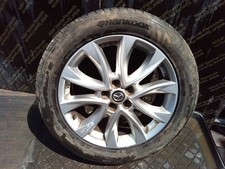 MAZDA CX-5 D SPORT NAV MK1 KE 2012-2017 ALLOY WHEEL + TYRE 19 INCH 9965037090