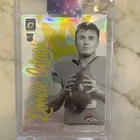 2024 Panini Donruss Optic - Rookie Kings Bo Nix #6 (RC)