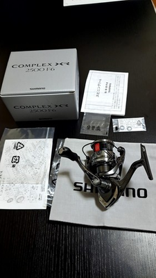 #ad Shimano Complex XR 2500 F6 223298 $212.07