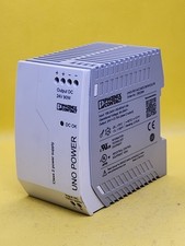 PHOENIX CONTACT UNO-PS/1AC/240C/90W/C2PLS POWER SUPPLY [1ES2]