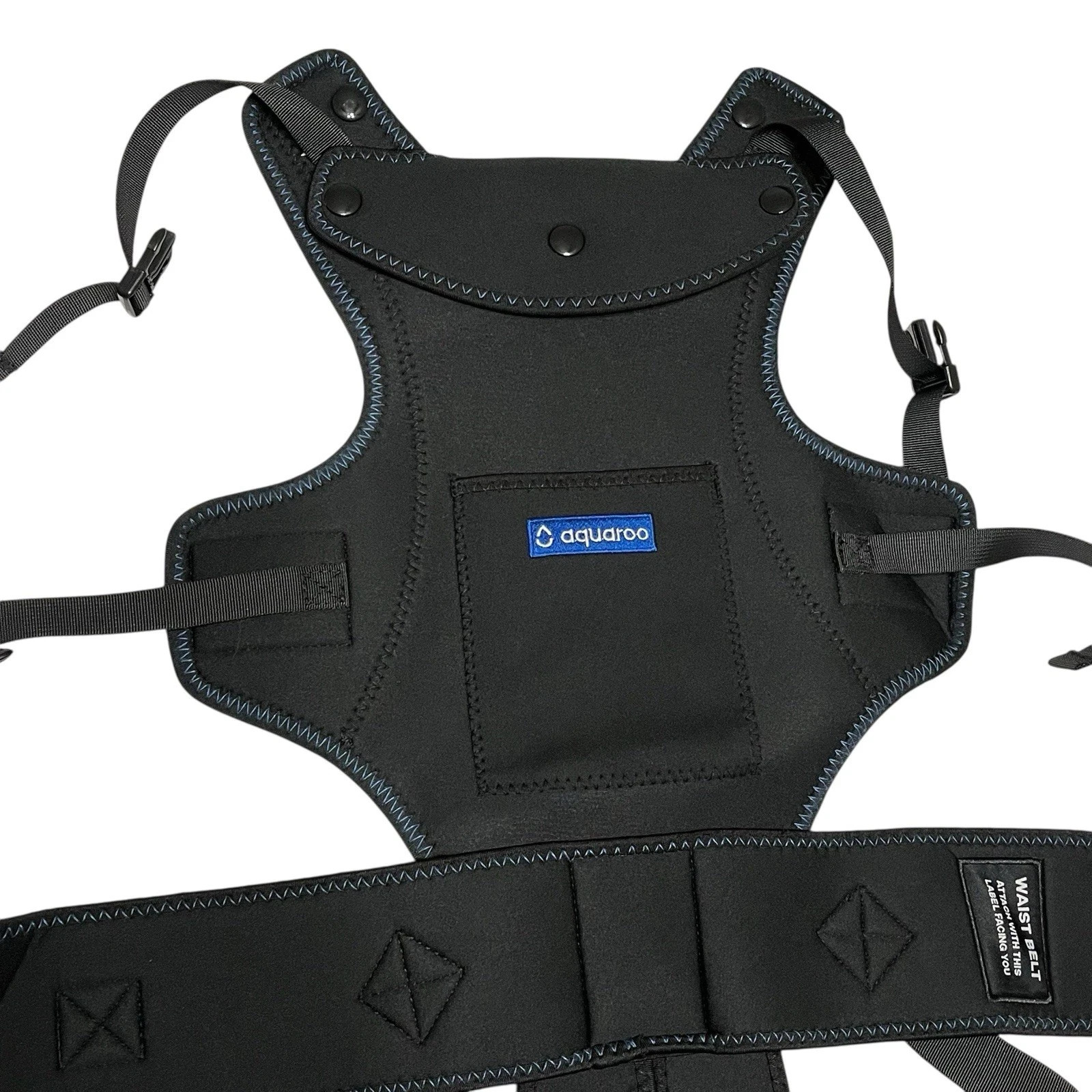 Aquaroo Baby Carrier Waterproof Neoprene Pool & Beach Carrier 12&ndash;30 lbs $175