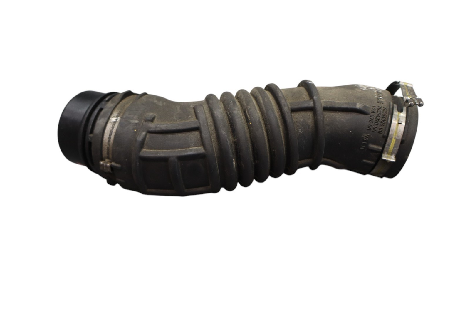 14-23 Maserati Ghibli M157 Front Left Driver Side Air Intake Duct Pipe Hose OEM
