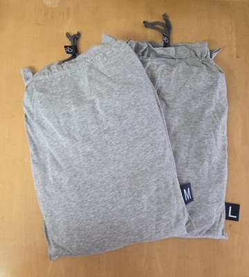 New ANA First Class Pair ''L&M'' Loungewear Pajamas, Unisex