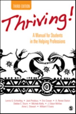 THRIVING by Lennis G. Echterling Paperback Self Help Business