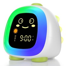 ANALOI Alarm Clock for Kids, Kids Alarm Clock Ok to Wake Cute Night Light for...
