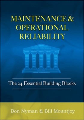 Maintenance and Operational Reliability by Don Nyman, Bill N.... - 9780831136611