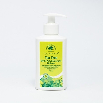 TEA TREE Flüssigseife 300 ml