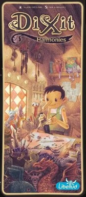 Dixit 8, Harmonies (Spiel) | Jean-Louis Roubira | Deutsch | Spiel | In Spielebox