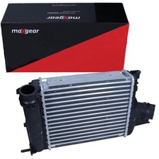 MAXGEAR LADELUFTKÜHLER TURBOKÜHLER passend für DACIA DUSTER RENAULT CAPTUR CLIO