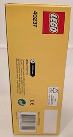 Lego Seasonal Easter Egg Hunt Set 40237 New, Factory Sealed Retired