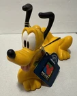 Disney Applause Mickey Unlimited PLUTO Bobble Head Figure Vintage 1990’s S3