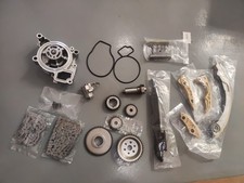 Kit de cadena de distribución con bomba de agua para Chevrolet Malibu LaCrosse 2008-2013 2,4 L EE. UU.