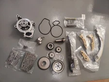 Timing Chain Kit With Water Pump For 2008-2013 Chevrolet Malibu LaCrosse 2.4L US