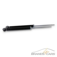 ATEC 2x STOßDÄMPFER HINTEN FÜR FORD FIESTA 6 MAZDA 2