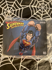 Mezco One 12 Collective Superman Man of Steel Edition Action Figure BRAND NEW