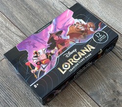 Disney Lorcana Rise of the Floodborn Booster Box