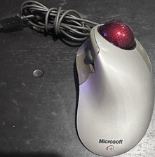 Microsoft Trackball Explorer 1.0 USB Optical ...