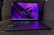 ASUS ROG Zephyrus G16 16" OLED QHD 240Hz i9 16GB RTX 4070 1TB SSD Eclipse Gray