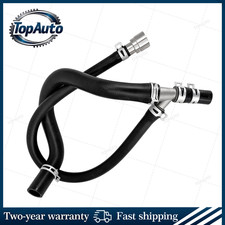 Hvac Heater Hose Assembly Wssc For 07-13 Chevy Tahoe Gmc Yukon Cadillac Outlet Hvac Heater Hose Assembly Wssc For 07-13 Chevy Tahoe Gmc Yukon Cadillac Outlet