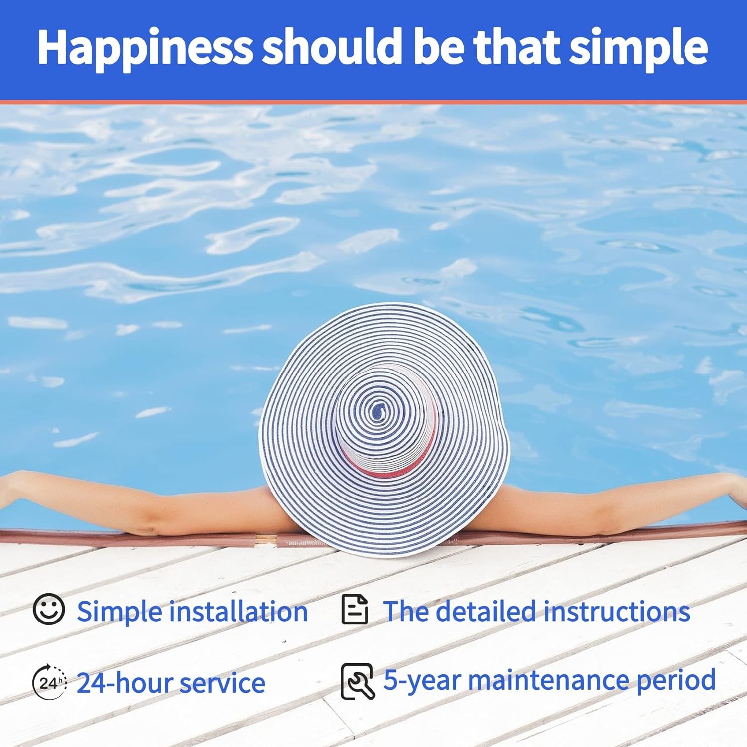 In-Line Chlorinator for Hayward CL200 - Premium Quality Chlorine Feeder System