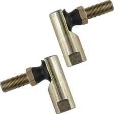 2 Pack 723-0448 Mower Ball Joint Tie Rod Ends For Cub Cadet Mtd Troy Bilt Murray
