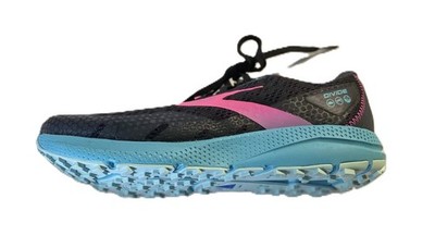 Brooks Divide 3 pearl/blue coral/pink (Damen), NEU GR:38