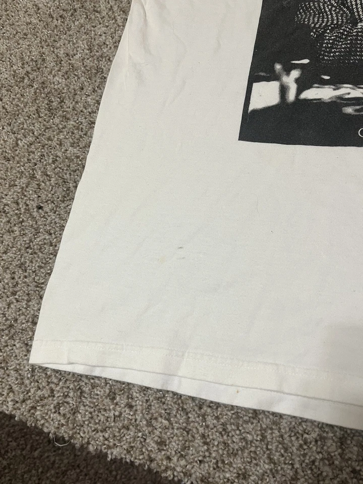 Camiseta vintage Seinfeld Kramer talla grande fragancia millonaria Foto 2 de 4