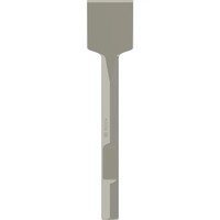 Bosch Accessories 1618661000 SpatmeißEl 80 Mm GesamtläNge 400 Mm Sechskantschaft