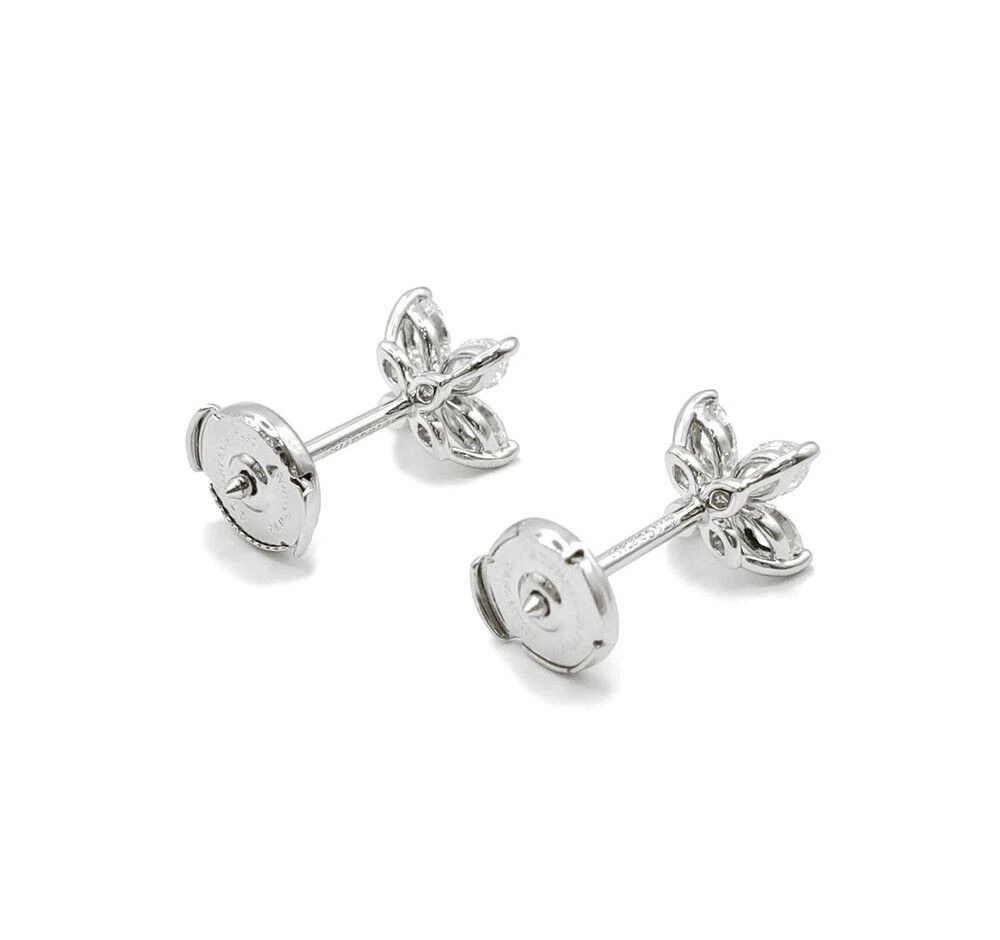 Tiffany & Co Tiffany Victoria Ohrringe 6759336298 48340063 [U]