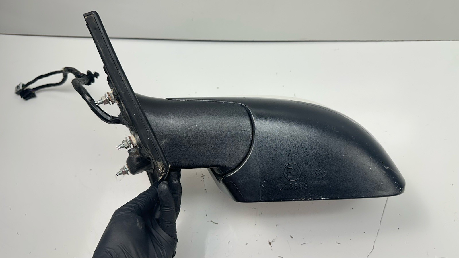 ✅2014-2017 MASERATI GHIBLI QUATTROPORTE LEFT DRIVER DOOR SIDE MIRROR OEM