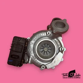 Turbolader Audi A4 A6 A7 Q7 3.0 TDI TDI quattro 839077
