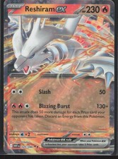 pokemon reshiram ex card 【Pokemon Card】RESHIRAM EX【SAR】(168/086) (SV11B) Japanese PSA10 main image 1
