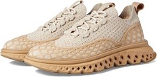 Cole Haan C37315 Size 8 Men's 5.Zerogrand Work Sneaker Stitchlite Beige