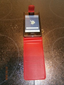 Smartphone LG E610 Optimus L5, 4 Zoll/4GB/512MB/3G/5MP/WLAN/BT/GPS/MicroUSB *TOP