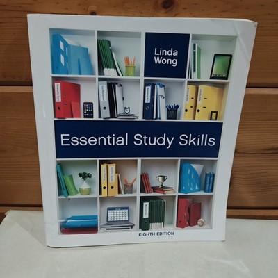 Essential Study Skills (Textbook-specific CSFI) - Paperback 9781285430096