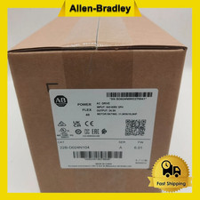 1PC AB 22B-D024N104 PowerFlex 40 11 kW 15 HP AC Drive For 22BD024N104 For VIP!