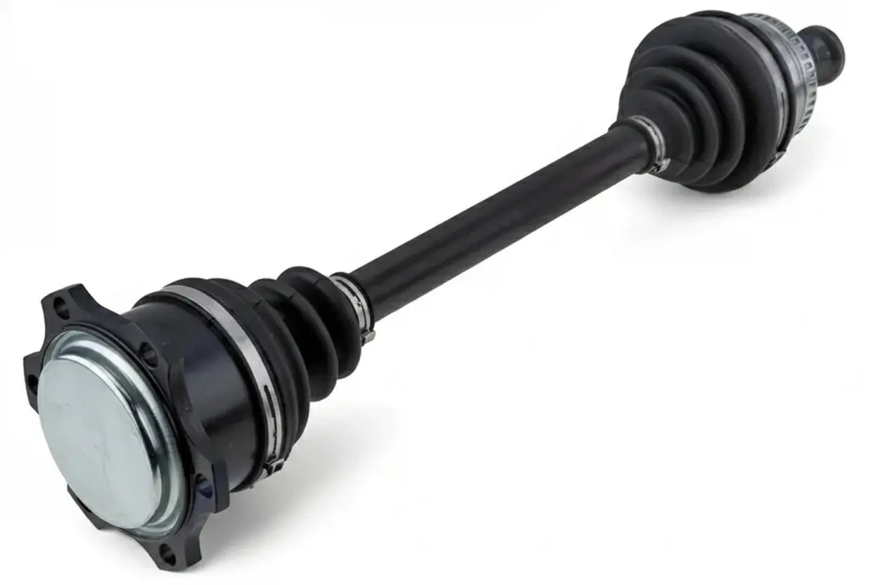 Driveshaft Front Axle Left Automatic Transmission NPW-AU-059 NTY for AUDI VW