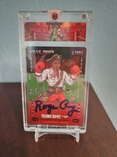 Bo Jackson Battle Arena Tecmo Jolly Roger Brawl Auto Power 120 - ROCA9
