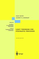 Limit Theorems For Stochastic Processes | Jean Jacod (U. A.) | Buch | Xx | 2002
