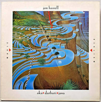 Jon Hassell    Aka / Darbari / Java (1st edition)