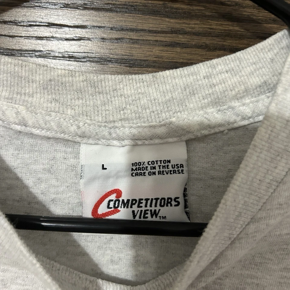 De colección Jeff Gordon Racing Manga Larga Grande Foto 2 de 3