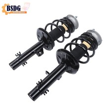 2x Komplett Stoßdämpfer Federbein Satz Vorne für BMW X3 E83 2004- 2.0d 2.5 3.0