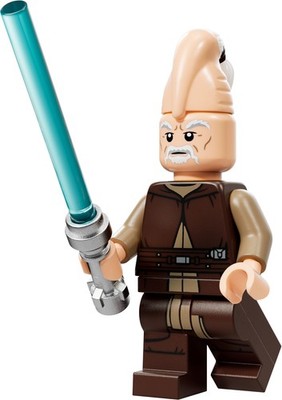LEGO  - Minifigs - Star Wars - sw1432 - Ki-Adi-Mundi (75413)