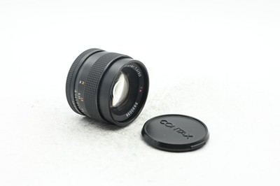 Contax 50mm f1.4 Planar T* MM Lens Mount Carl Zeiss #036