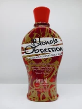 Devoted Creations BLONDE OBSESSION Tanning Lotion Maximizer  - 12.25 Oz 